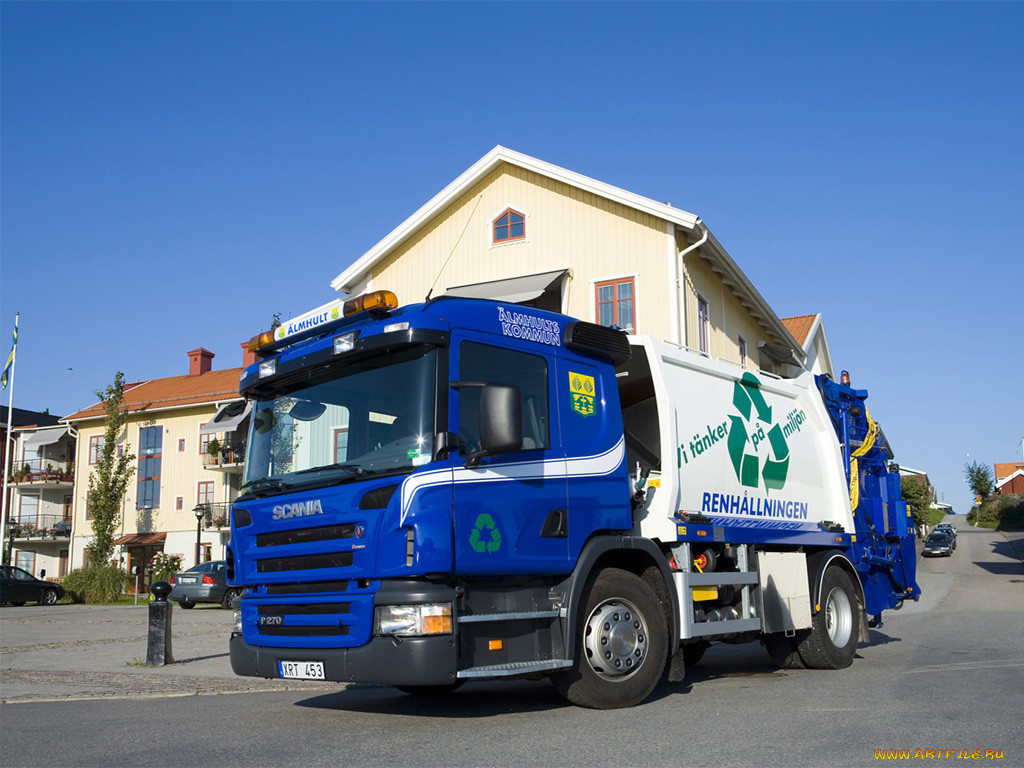 , scania
